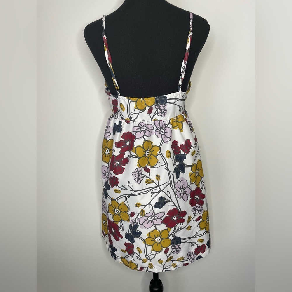 ISABELLA ROSE TAYLOR Mini Babydoll Sundress Women’s Size Medium - Picture 4 of 9